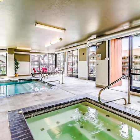Chelan Resort Suites: Comfort By The Lake #201 מראה חיצוני תמונה