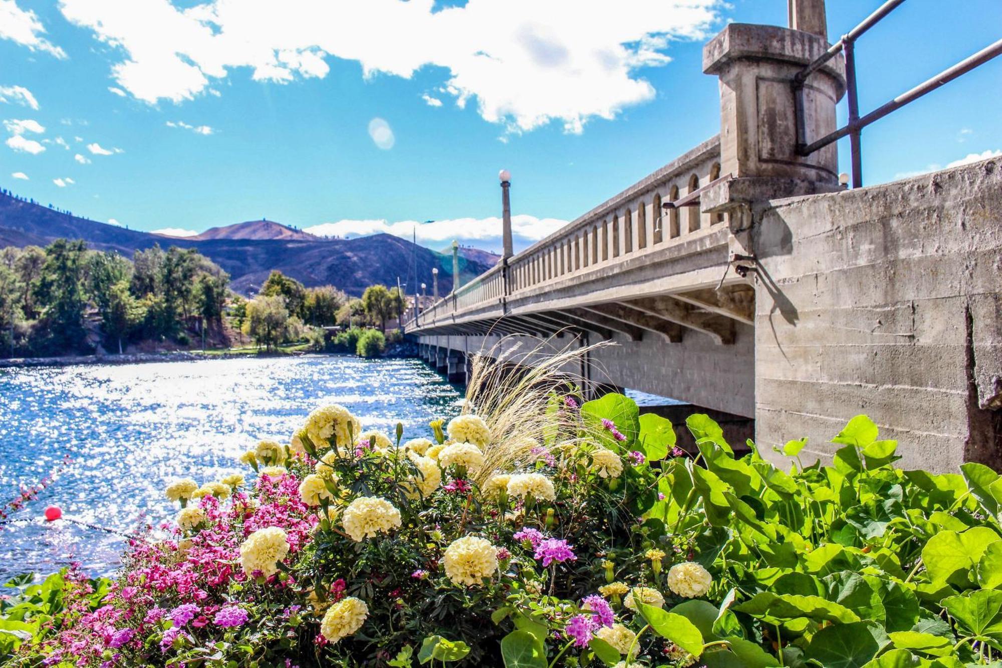 Chelan Resort Suites: Comfort By The Lake #201 מראה חיצוני תמונה