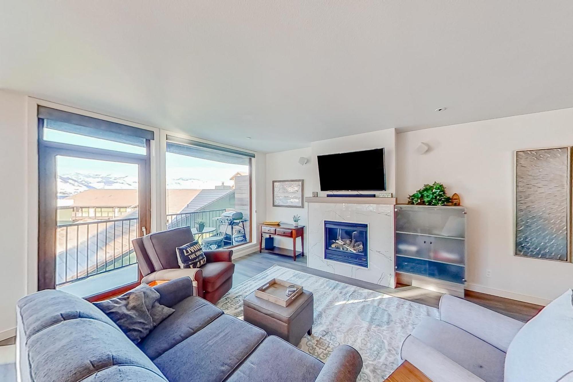 Chelan Resort Suites: Comfort By The Lake #201 מראה חיצוני תמונה